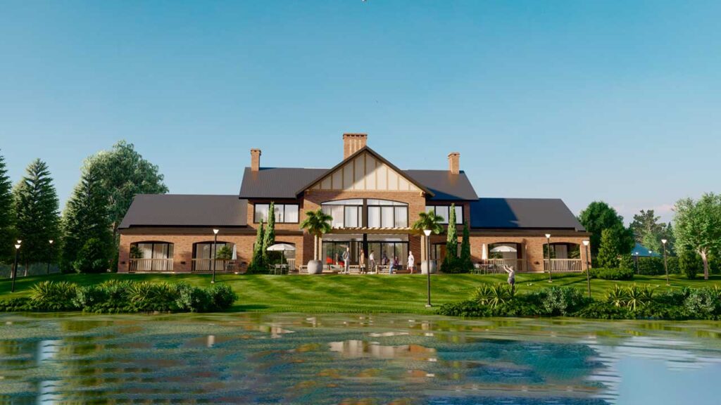 Remansos del Iné - Country Club & Golf - Barrio Privado en Margarita Belén
