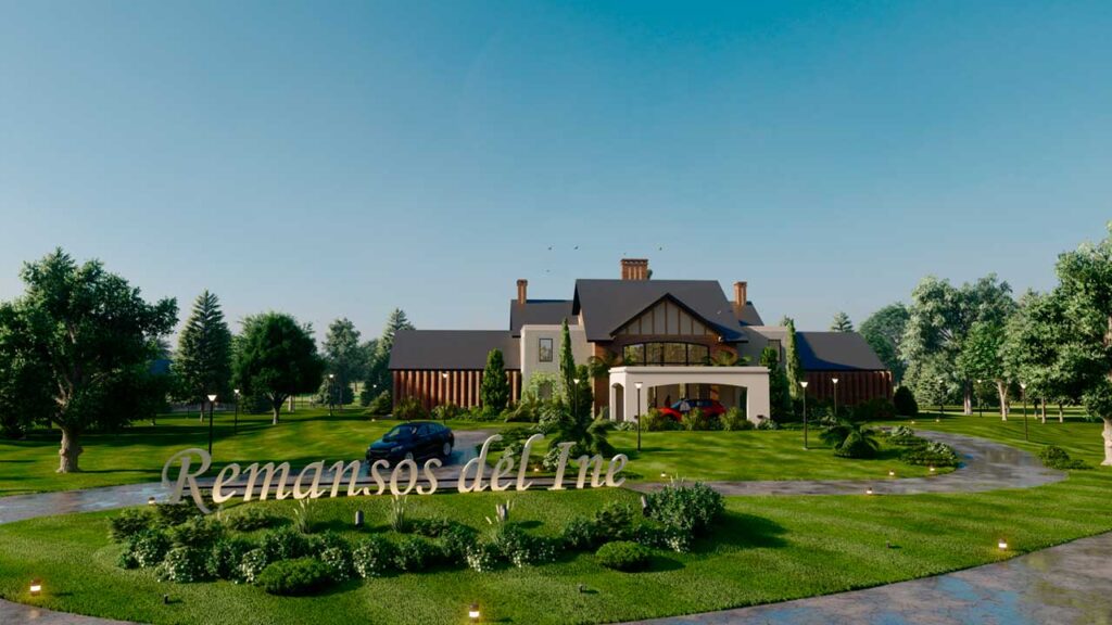 Remansos del Iné - Country Club & Golf - Barrio Privado en Margarita Belén